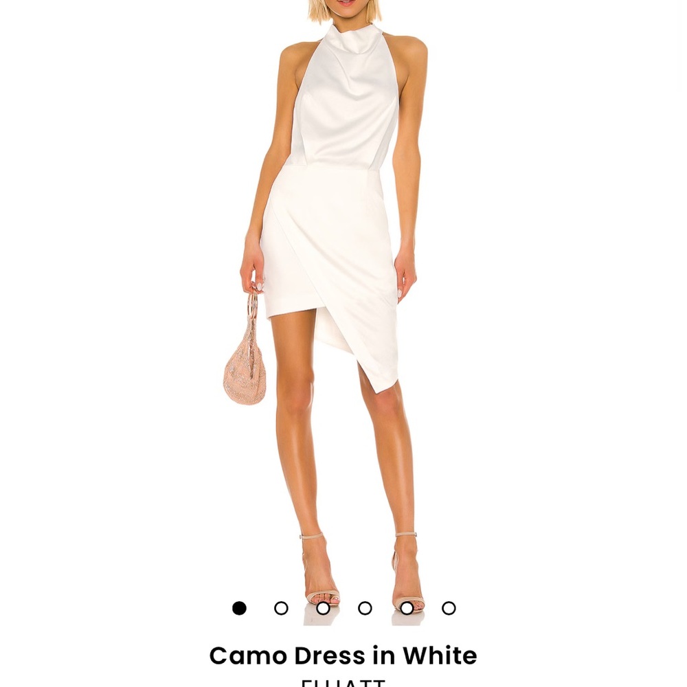 ELLIAT Camo Dress